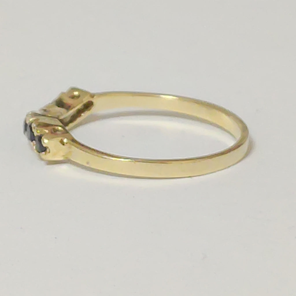 ANILLITO ORO 14 K 1,50 GRMS (SEMINUEVO)