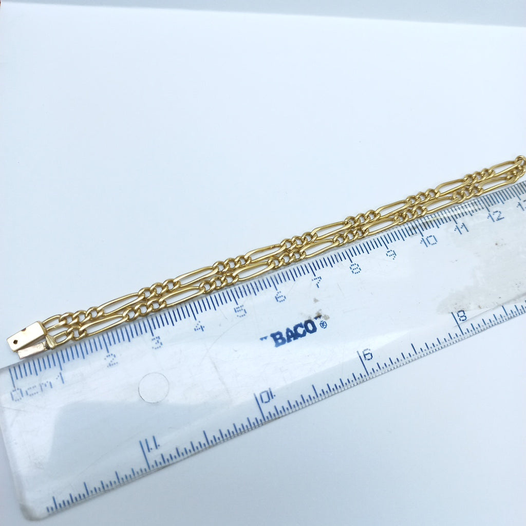PULSERA ORO 10 K 7 GRMS (SEMINUEVO)