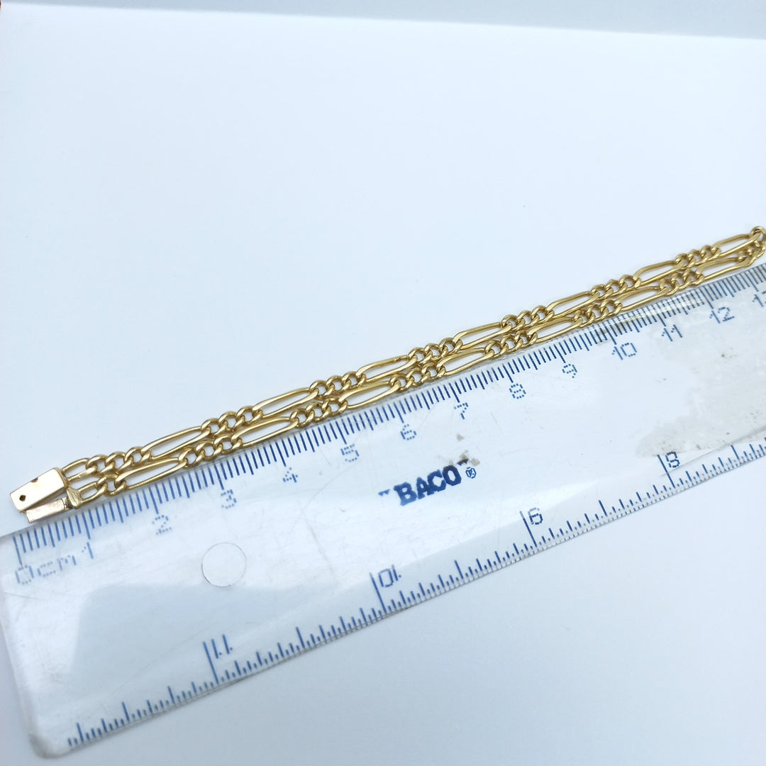 PULSERA ORO 10 K 7 GRMS (SEMINUEVO)