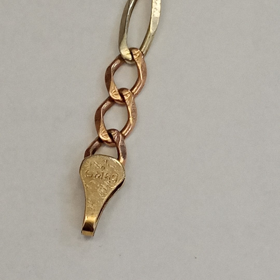 ESCLAVA ORO 10 K 3.1 GRMS (SEMINUEVO)