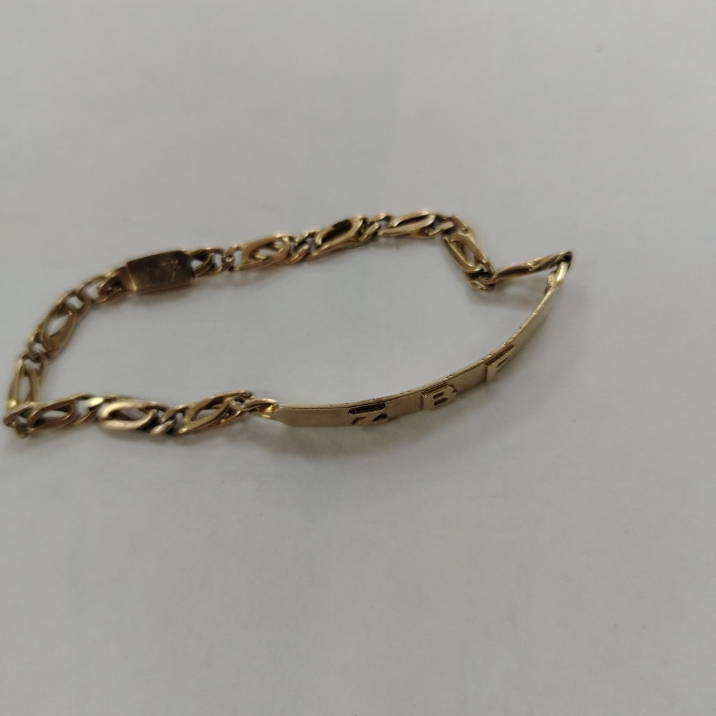 ESCLAVA ORO 10 K 8.4 GRMS (SEMINUEVO)