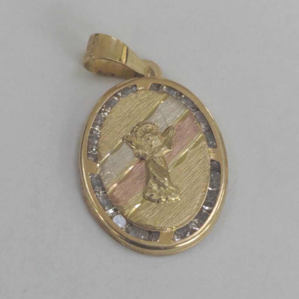 DIJE ORO 10 K 1 GRMS (SEMINUEVO)
