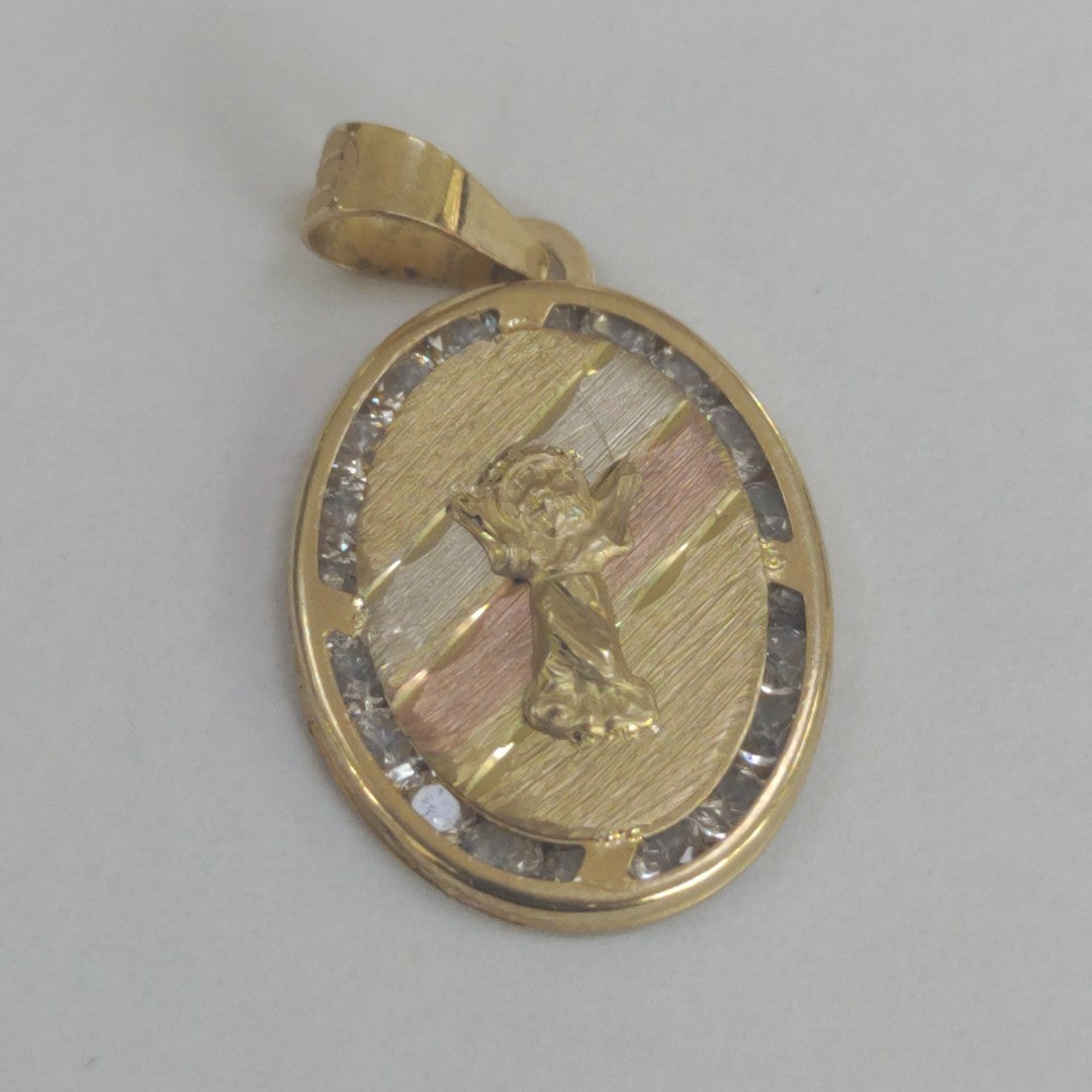 DIJE ORO 10 K 1 GRMS (SEMINUEVO)