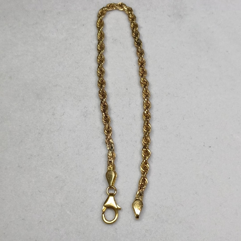 PULSERA ORO 10 K 2,30 GRMS (SEMINUEVO)