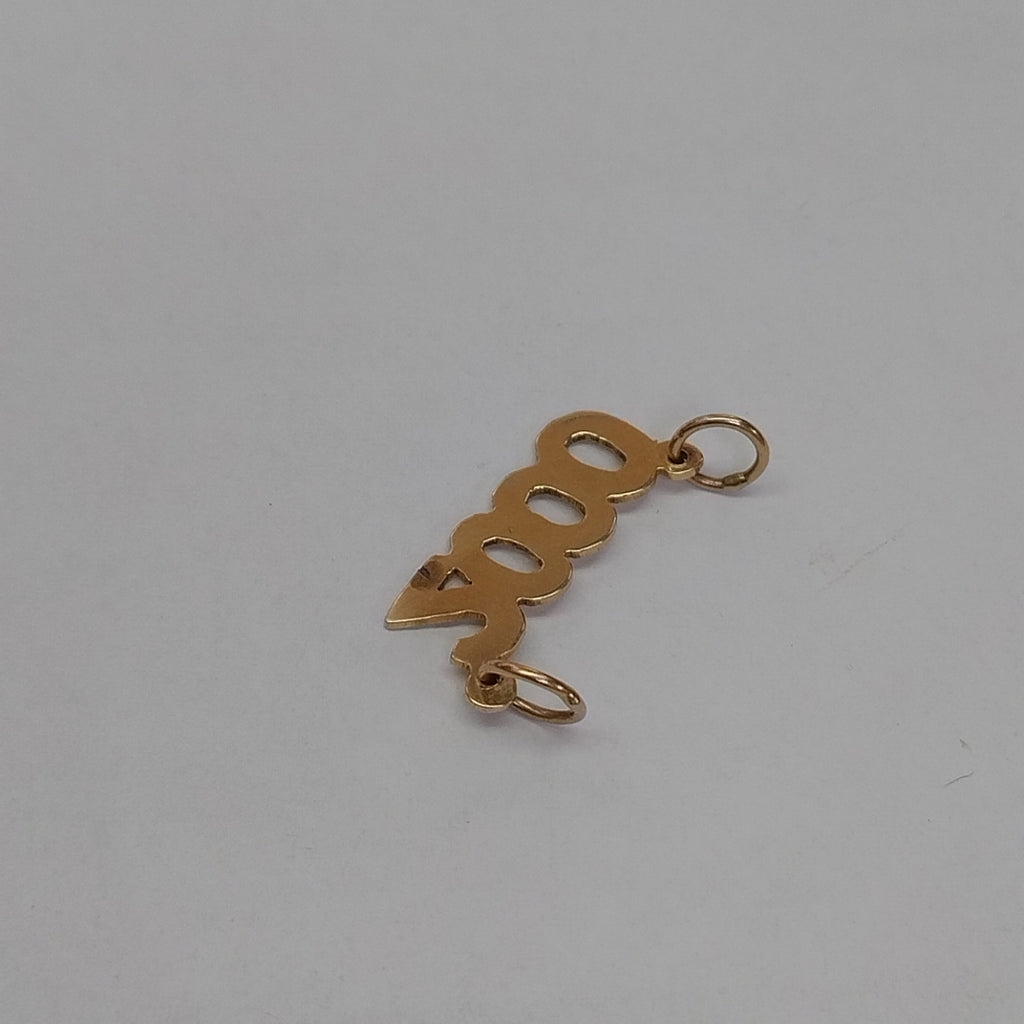 DIJE ORO 10 K 1,10 GRMS (SEMINUEVO)
