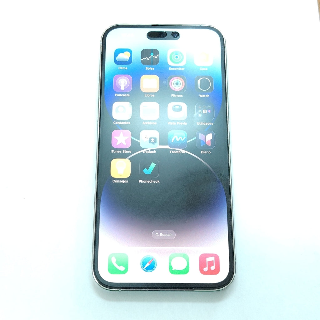 CELULAR APPLE IPHONE 14 PRO MAX A2893 128 GB 6 GB RAM (SEMINUEVO)