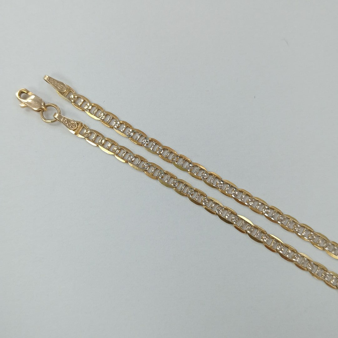 CADENA ORO 10 K 8,40 GRMS (SEMINUEVO)