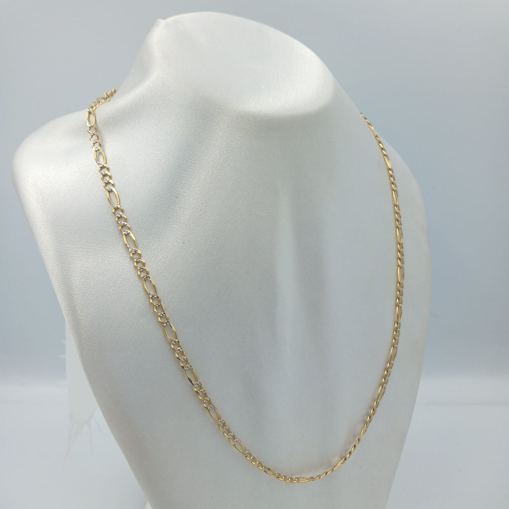 CADENA ORO 14 K 11,80 GRMS (SEMINUEVO)