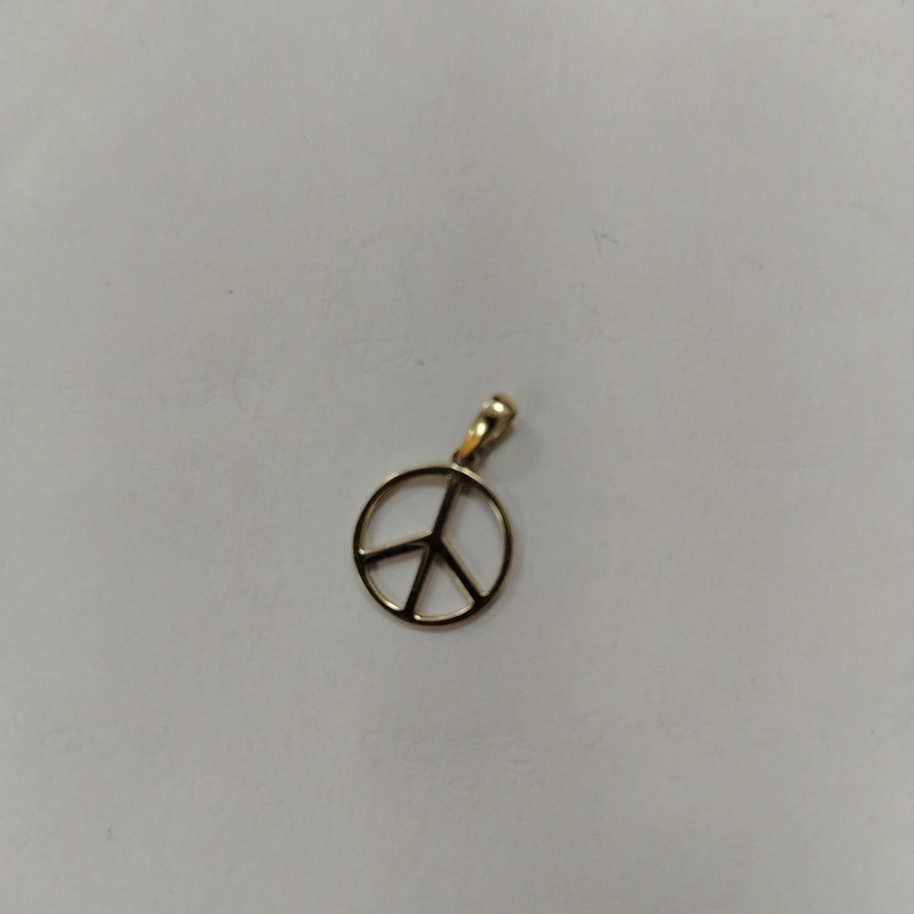 DIJE ORO 14 K 0.6 GRMS (SEMINUEVO)