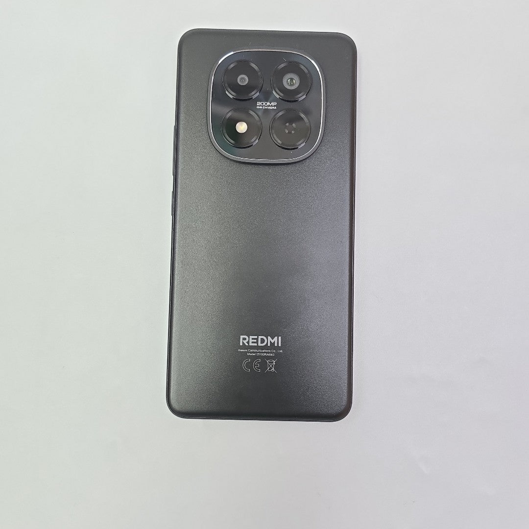 CELULAR XIAOMI REDMI NOTE 15 PRO 25100RA69G (2025) 256 GB 8 GB RAM (SEMINUEVO)