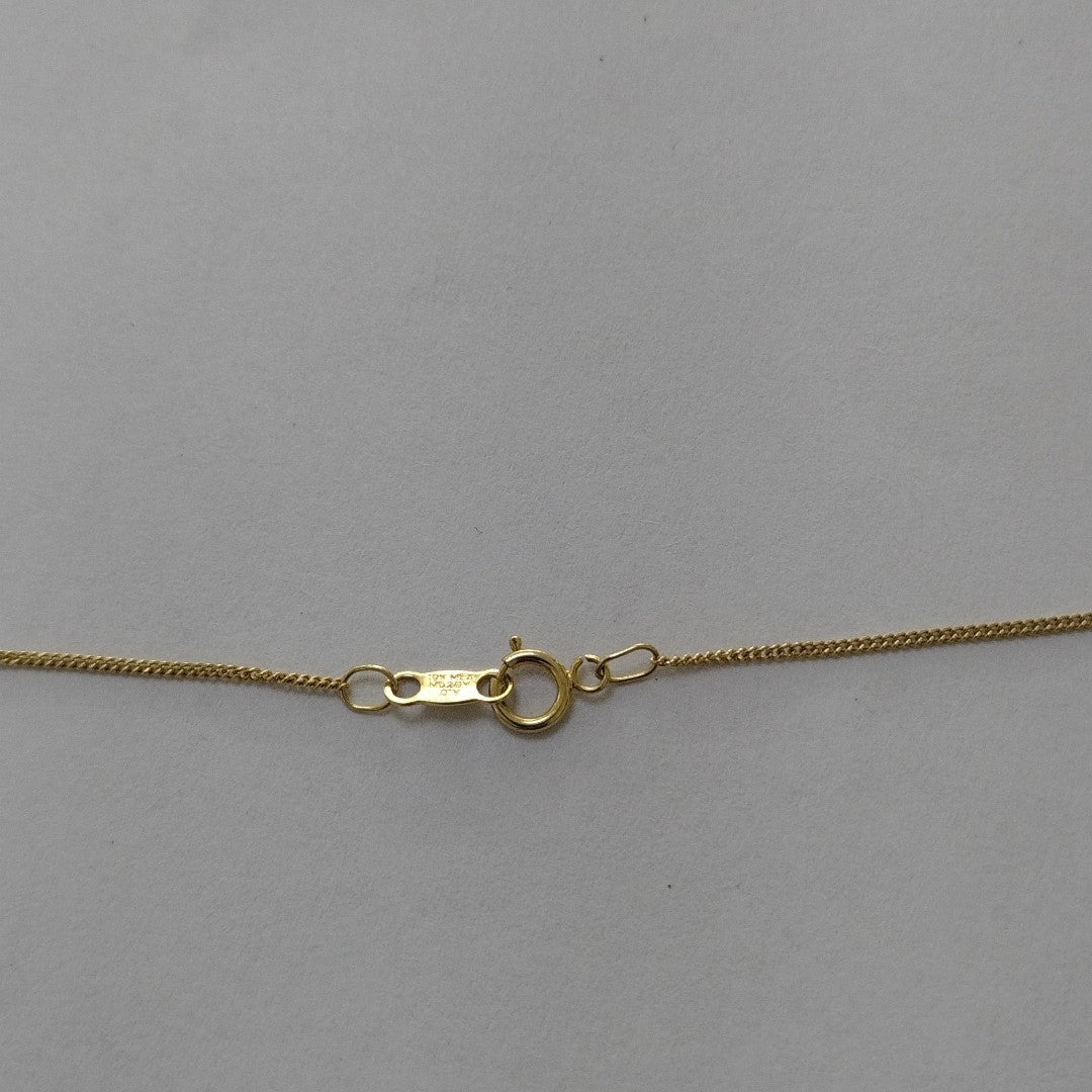 CADENA ORO 10 K 1.8 GRMS (SEMINUEVO)