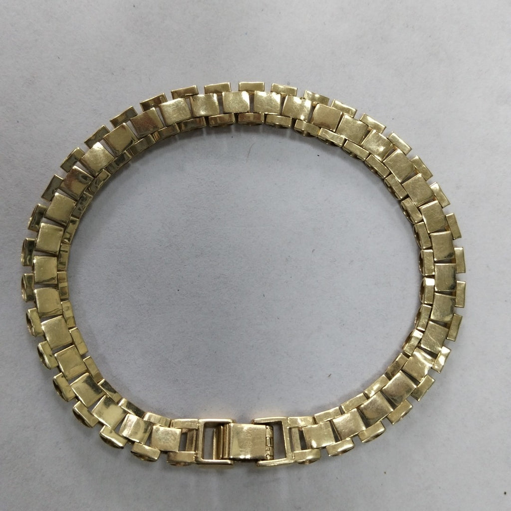 PULSERA ORO 14 K 16.9 GRMS (SEMINUEVO)