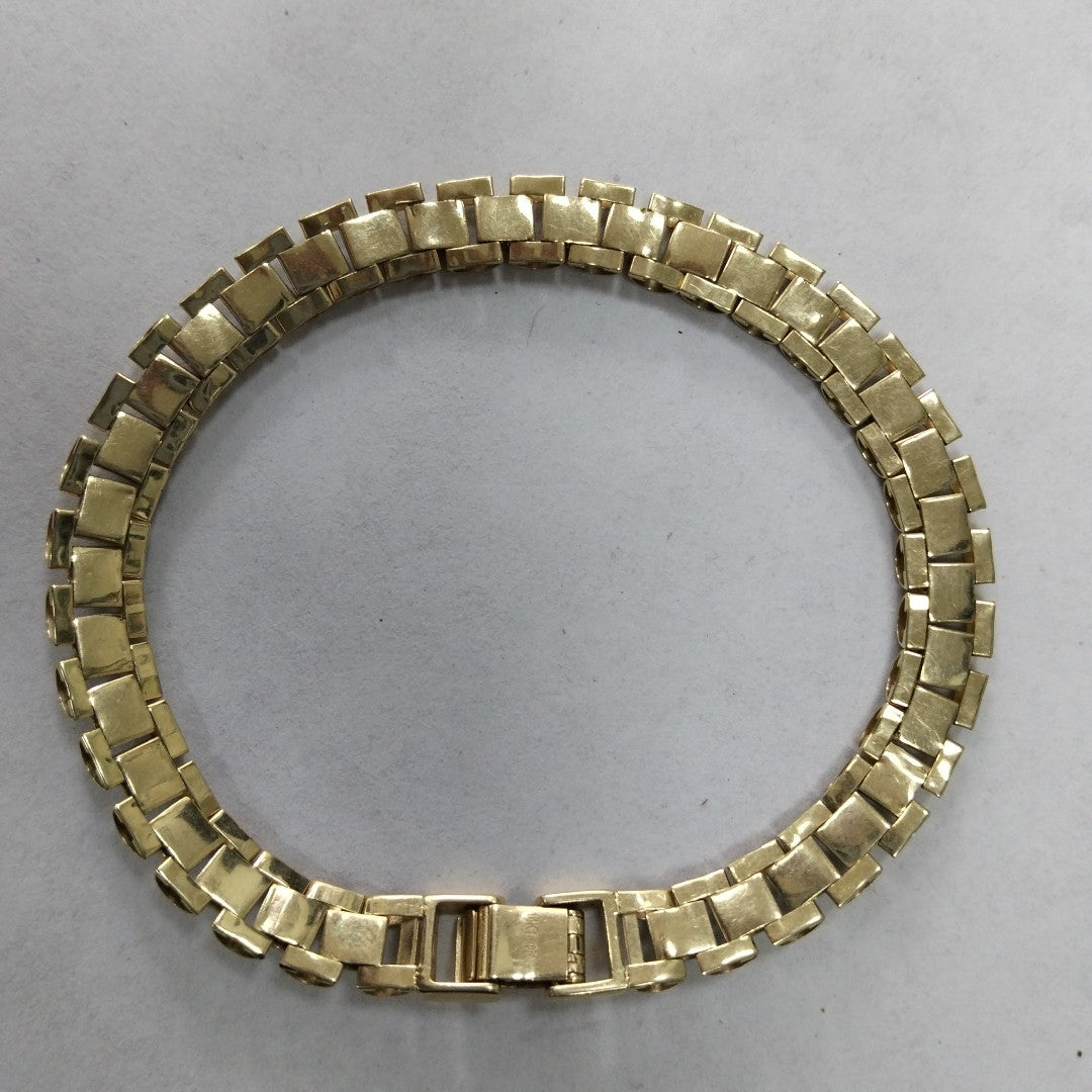 PULSERA ORO 14 K 16.9 GRMS (SEMINUEVO)