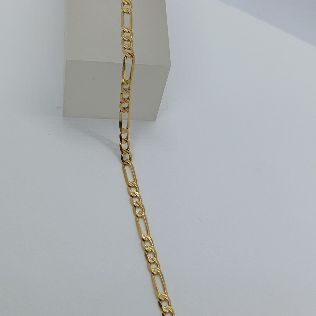 PULSERA ORO 14 K 4.2 GRMS (SEMINUEVO)