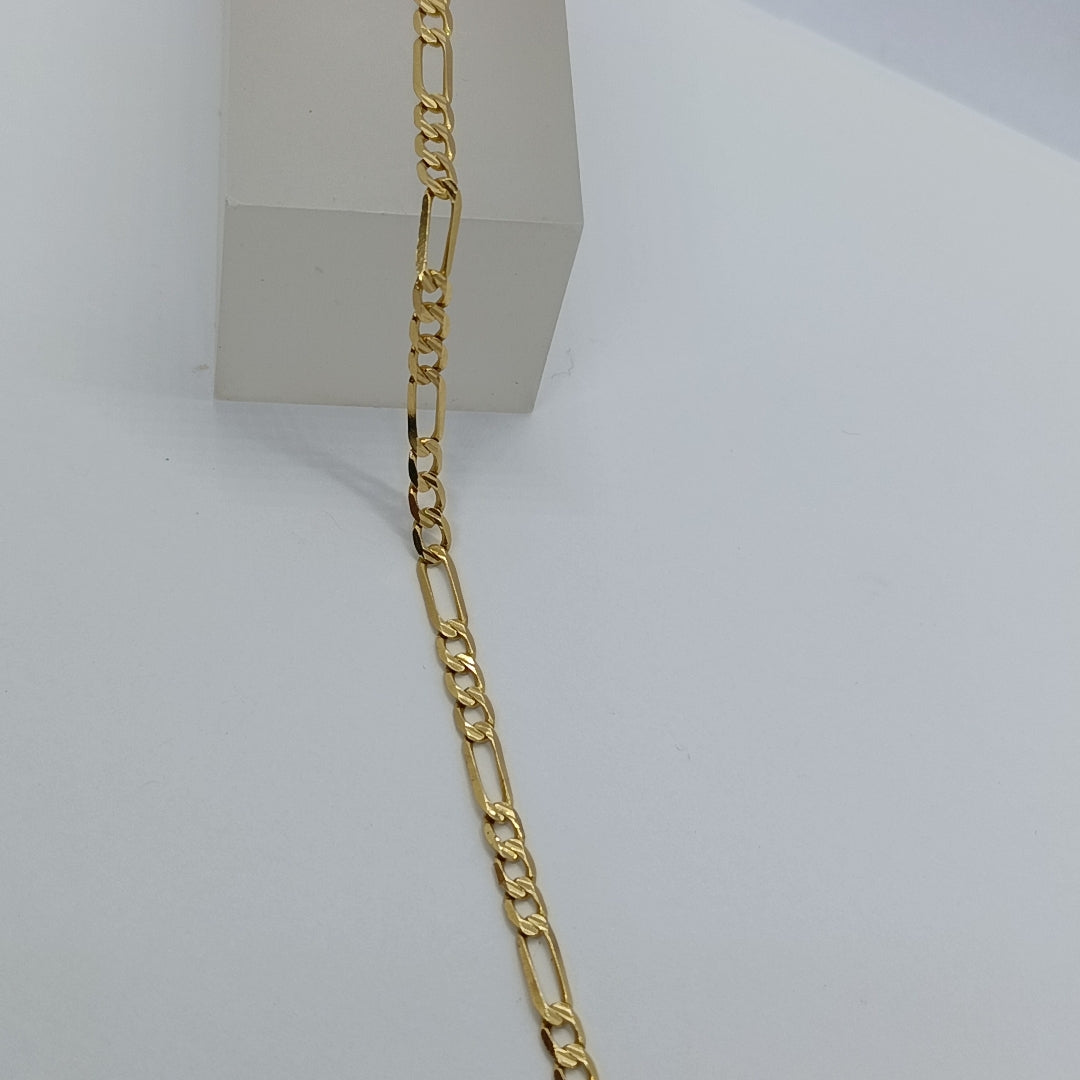 PULSERA ORO 14 K 4.2 GRMS (SEMINUEVO)