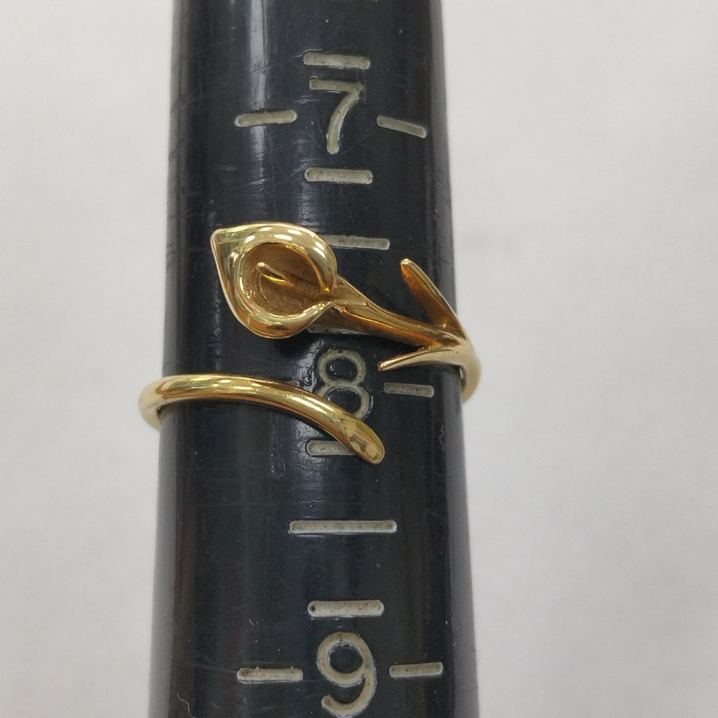 ANILLITO ORO 14 K 2.4 GRMS (SEMINUEVO)