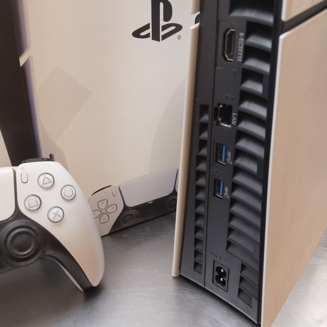 CONSOLA DE VIDEOJUEGO SONY PS5 SLIM 1 TB SSD (SEMINUEVO)