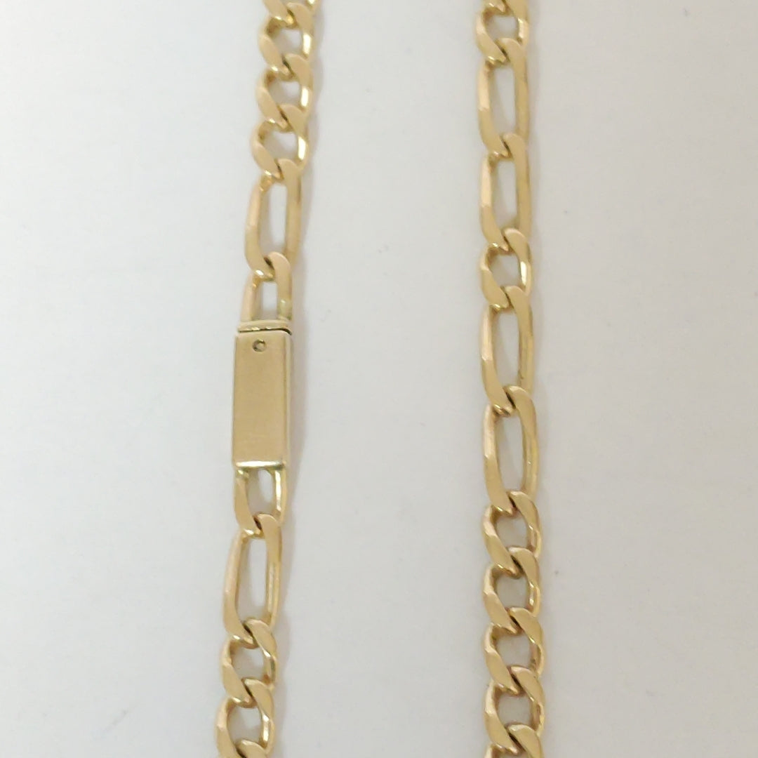 CADENA ORO 10 K 15.2 GRMS (SEMINUEVO)