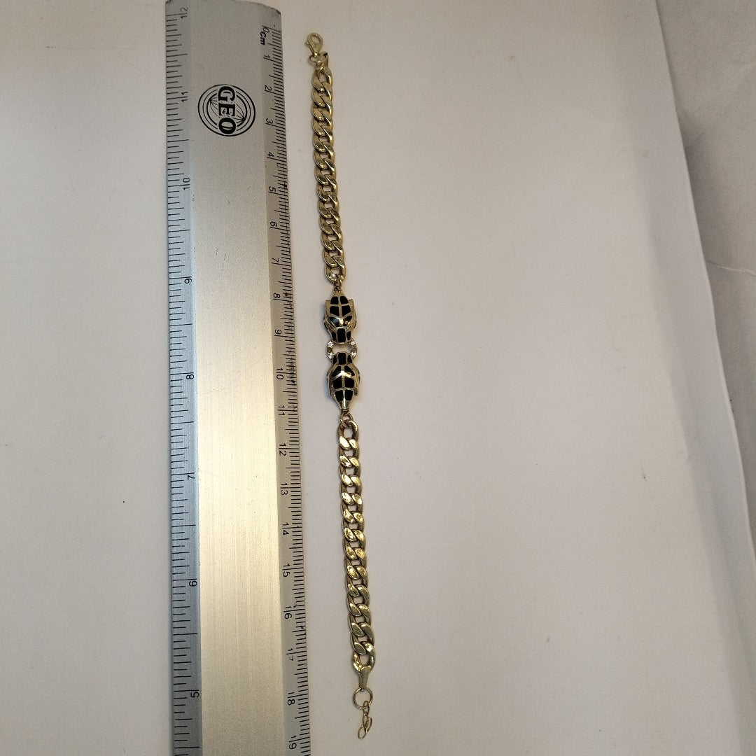 PULSERA ORO 14 K 8,50 GRMS (SEMINUEVO)