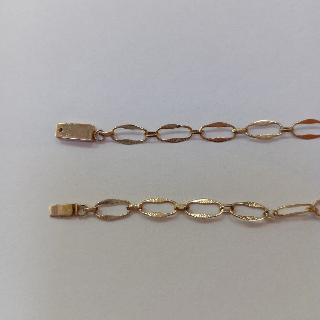 CADENA ORO 8 K 4,90 GRMS (SEMINUEVO)