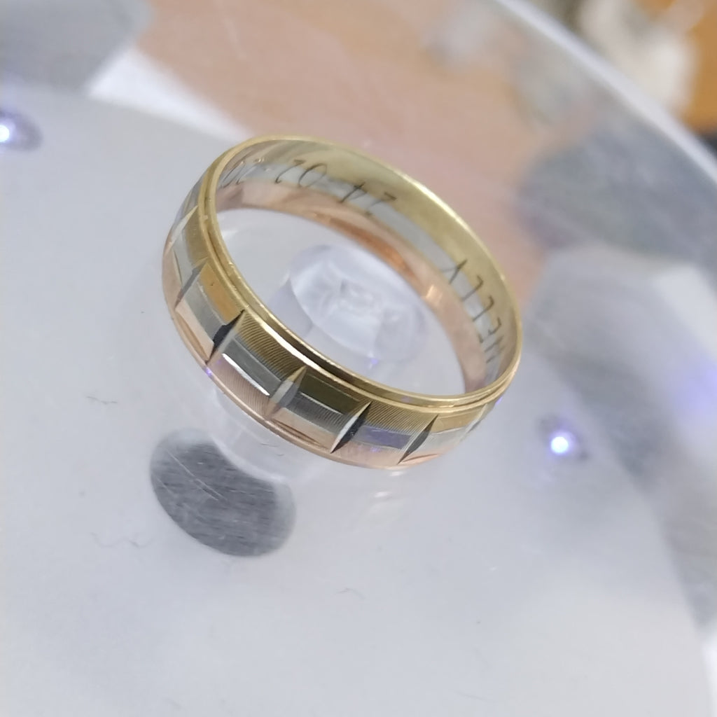 ARGOLLA ORO 10 K 2,00 GRMS (SEMINUEVO)