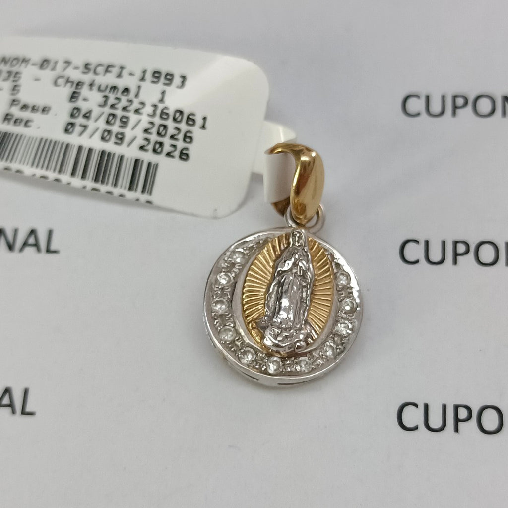 DIJE ORO 14 K 3,30 GRMS (SEMINUEVO)