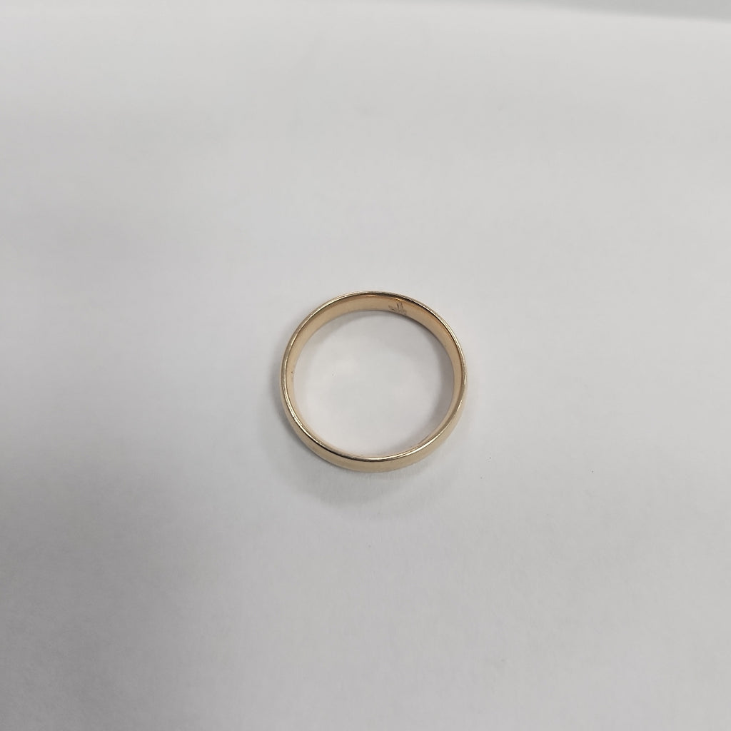 ANILLO ORO 14 K 1,90 GRMS (SEMINUEVO)