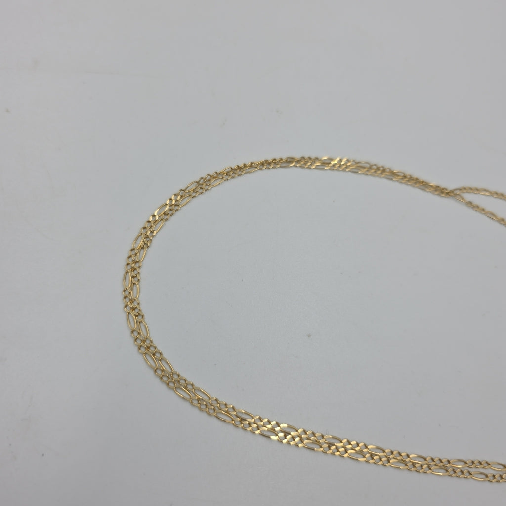 CADENA ORO 14 K 5.2 GRMS (SEMINUEVO)