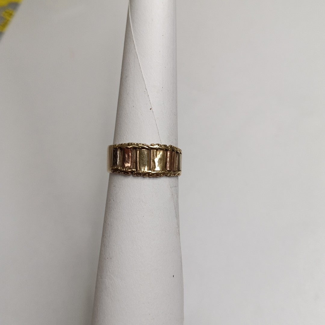 ARGOLLA ORO 8 K 3.9 GRMS (SEMINUEVO)