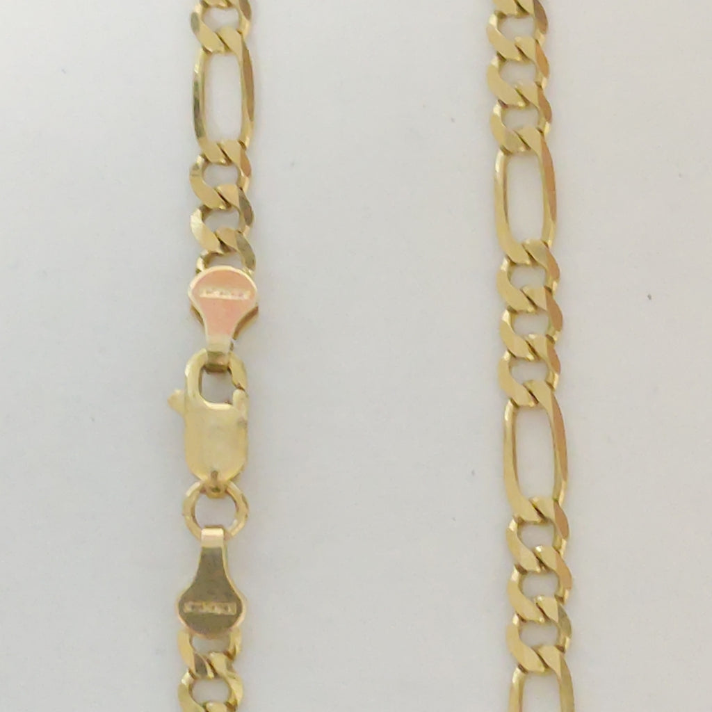 CADENA ORO 10 K 8,30 GRMS (SEMINUEVO)