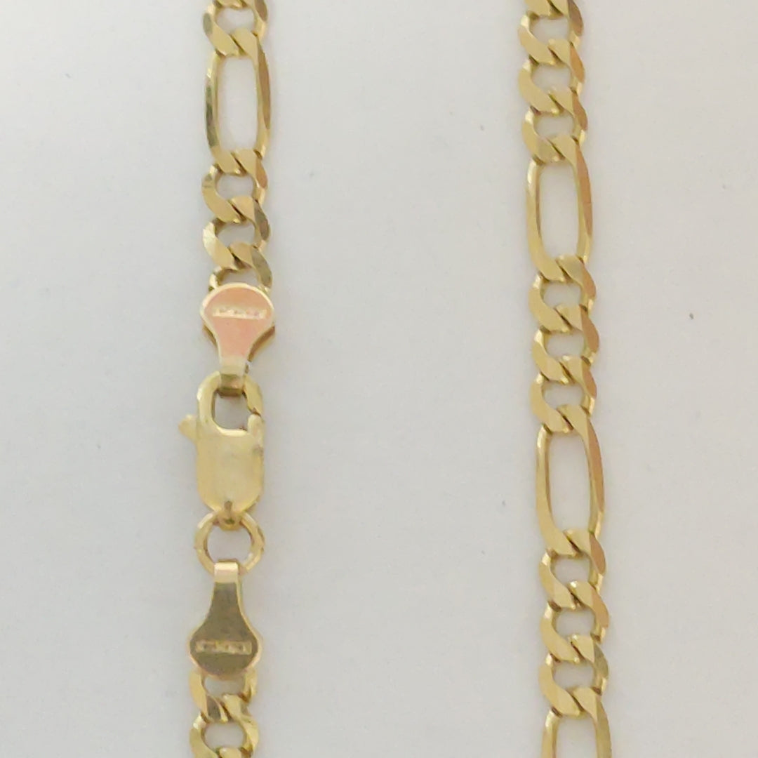 CADENA ORO 10 K 8,30 GRMS (SEMINUEVO)