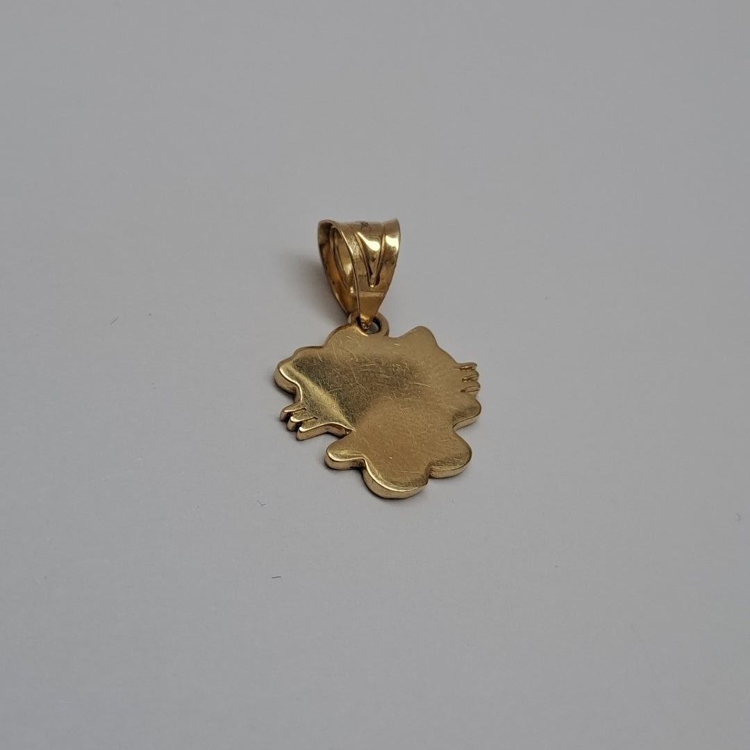 DIJES ORO 14K 1.6 (NUEVO)