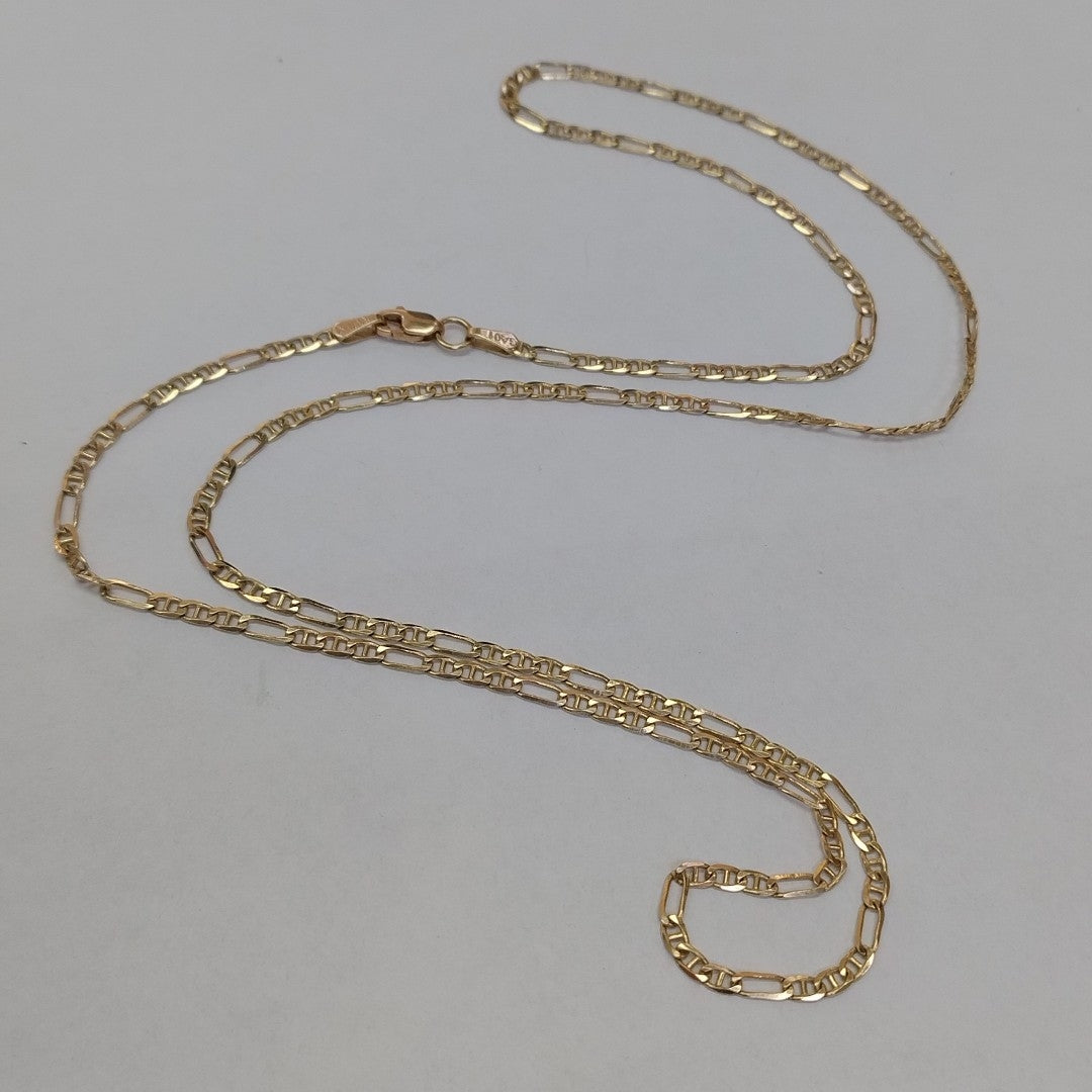 CADENA ORO 10 K 5.1 GRMS (SEMINUEVO)