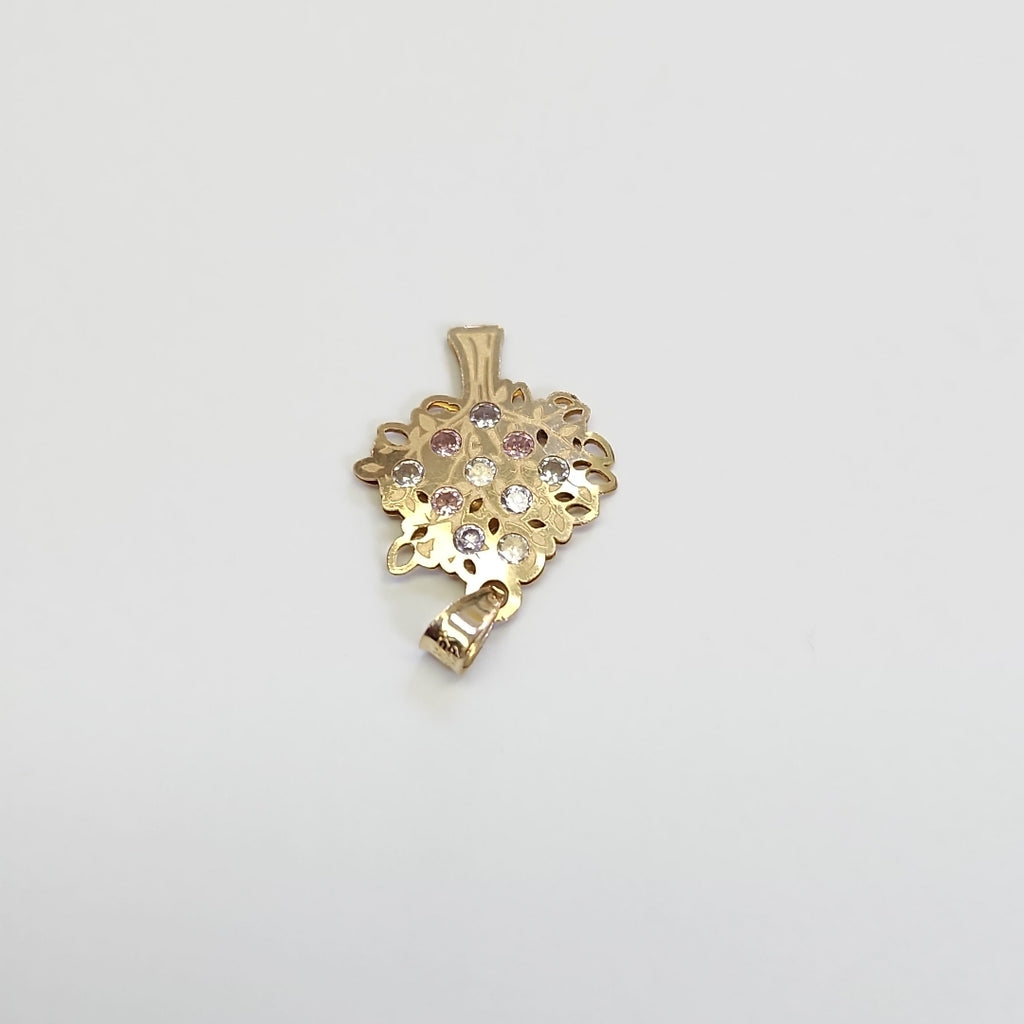 DIJE ORO 10 K 0.7 GRMS (SEMINUEVO)