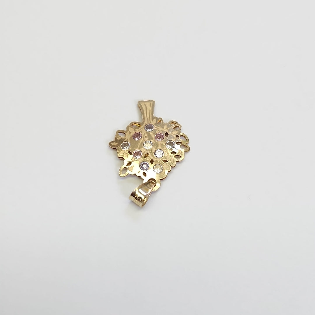 DIJE ORO 10 K 0.7 GRMS (SEMINUEVO)