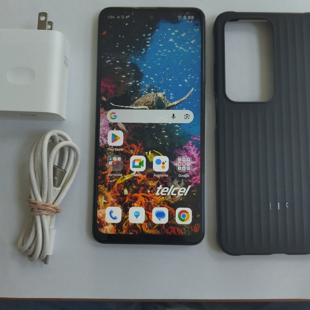 CELULAR OPPO A80 5G CPH2639 (2024) 256 GB 8 GB RAM (SEMINUEVO)