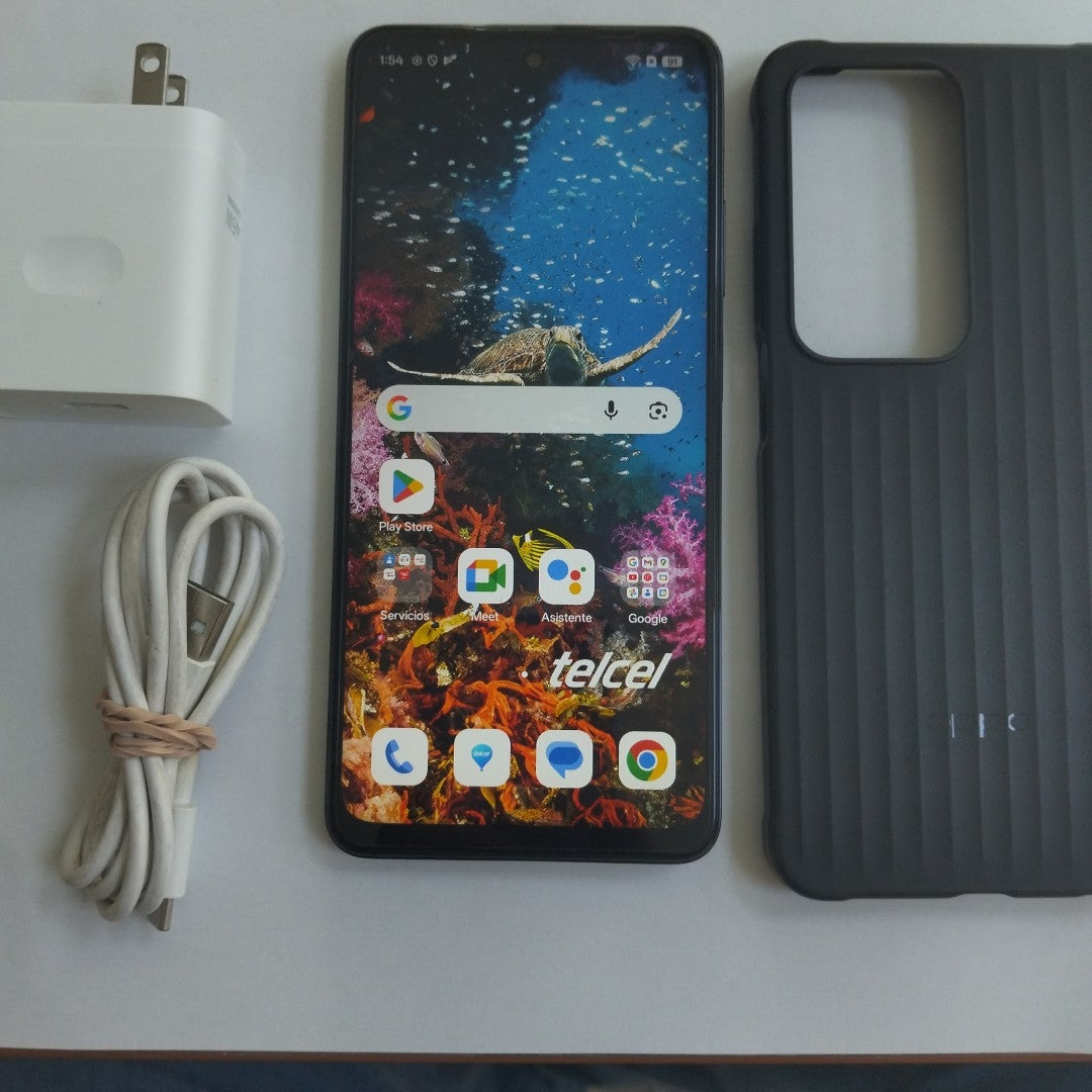 CELULAR OPPO A80 5G CPH2639 (2024) 256 GB 8 GB RAM (SEMINUEVO)