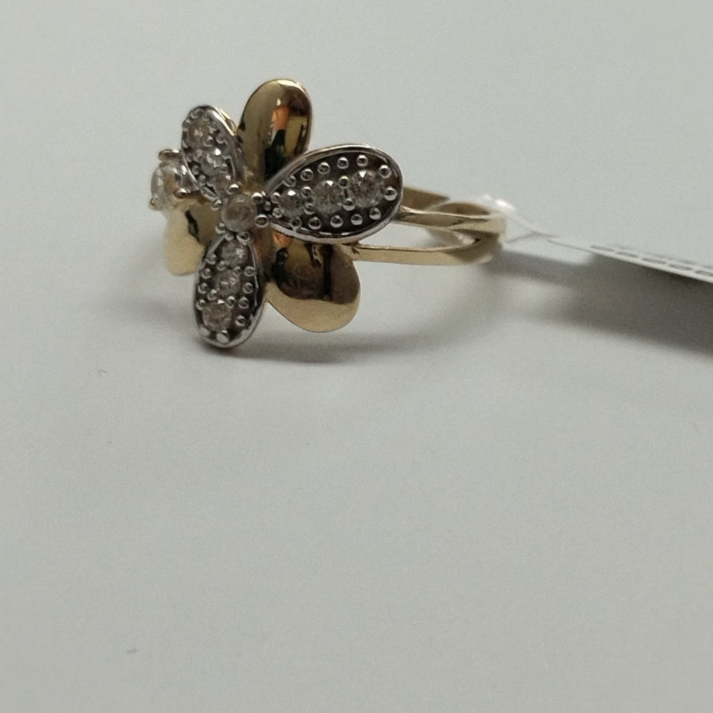 ANILLOS DAMA ORO 14K 2.5 (NUEVO)