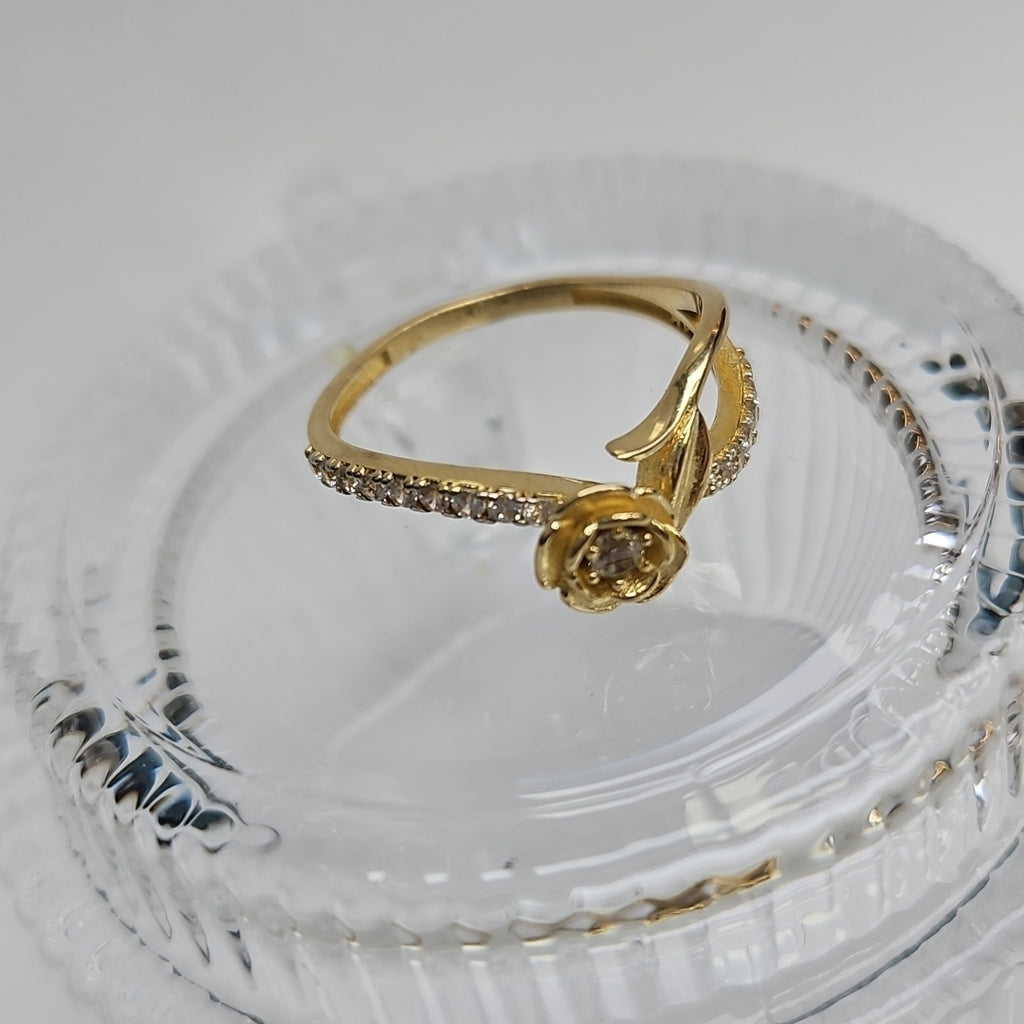 ANILLOS DAMA ORO 14K 2.5 (NUEVO)