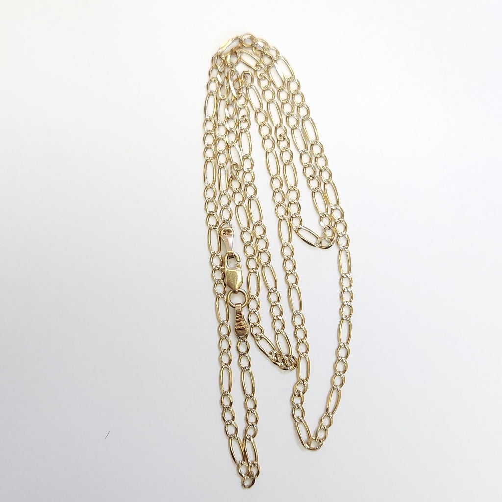 CADENA ORO 14 K 4 GRMS (SEMINUEVO)