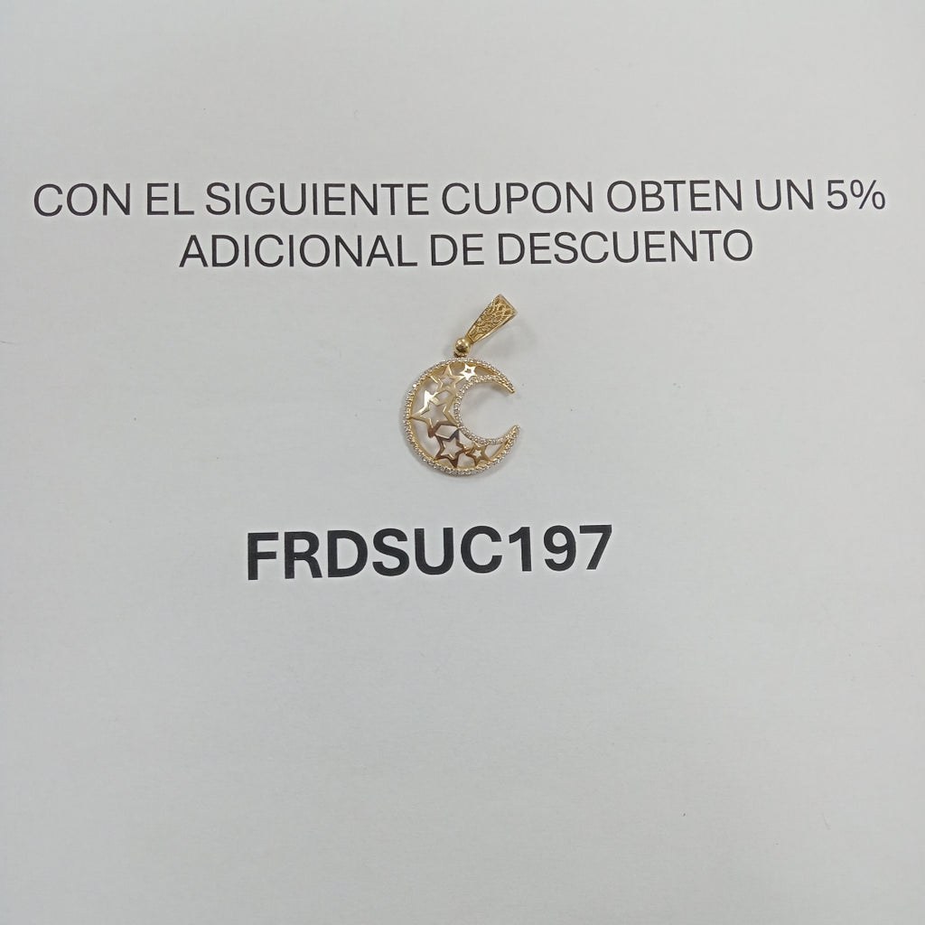 DIJES ORO 14K 2.2 (NUEVO)