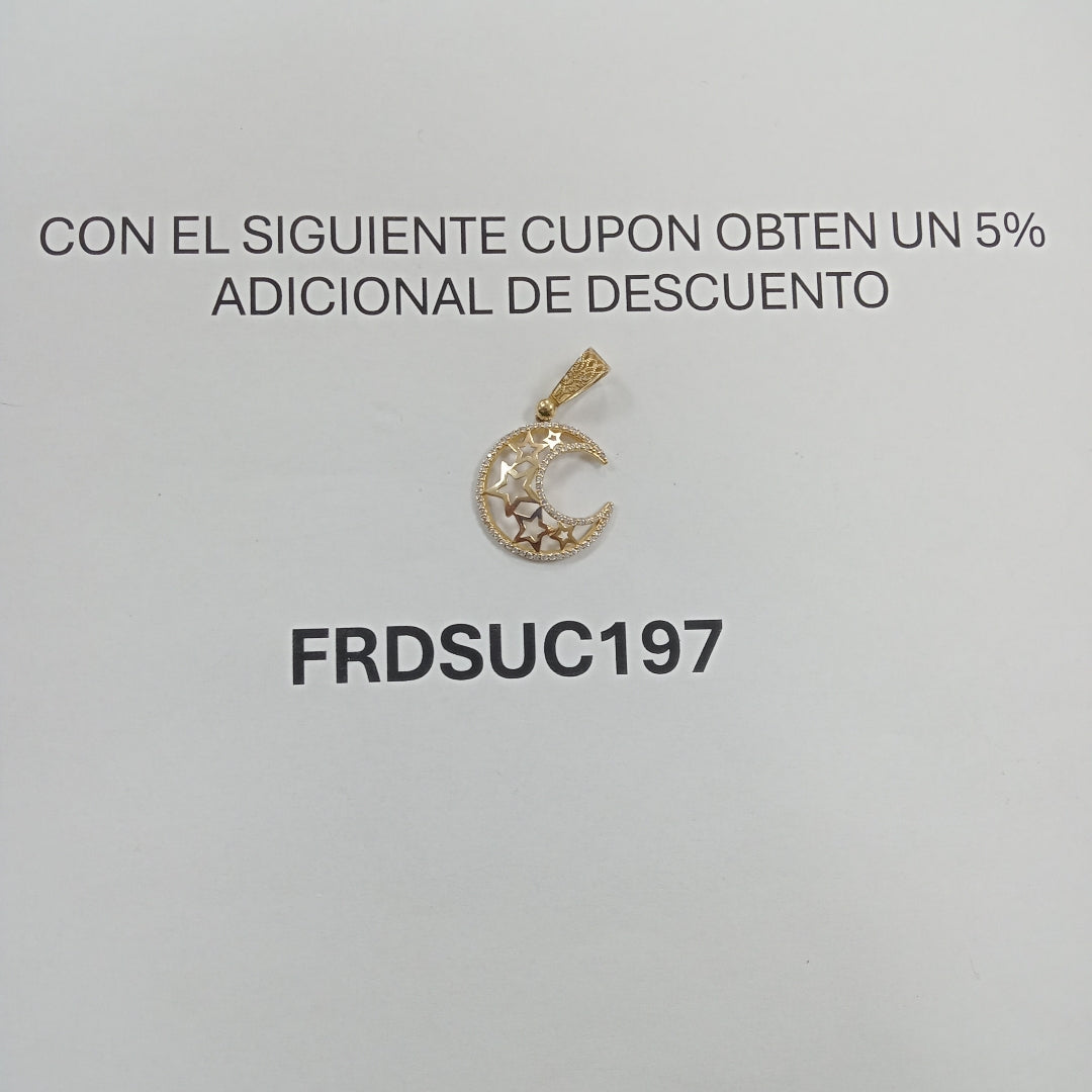 DIJES ORO 14K 2.2 (NUEVO)