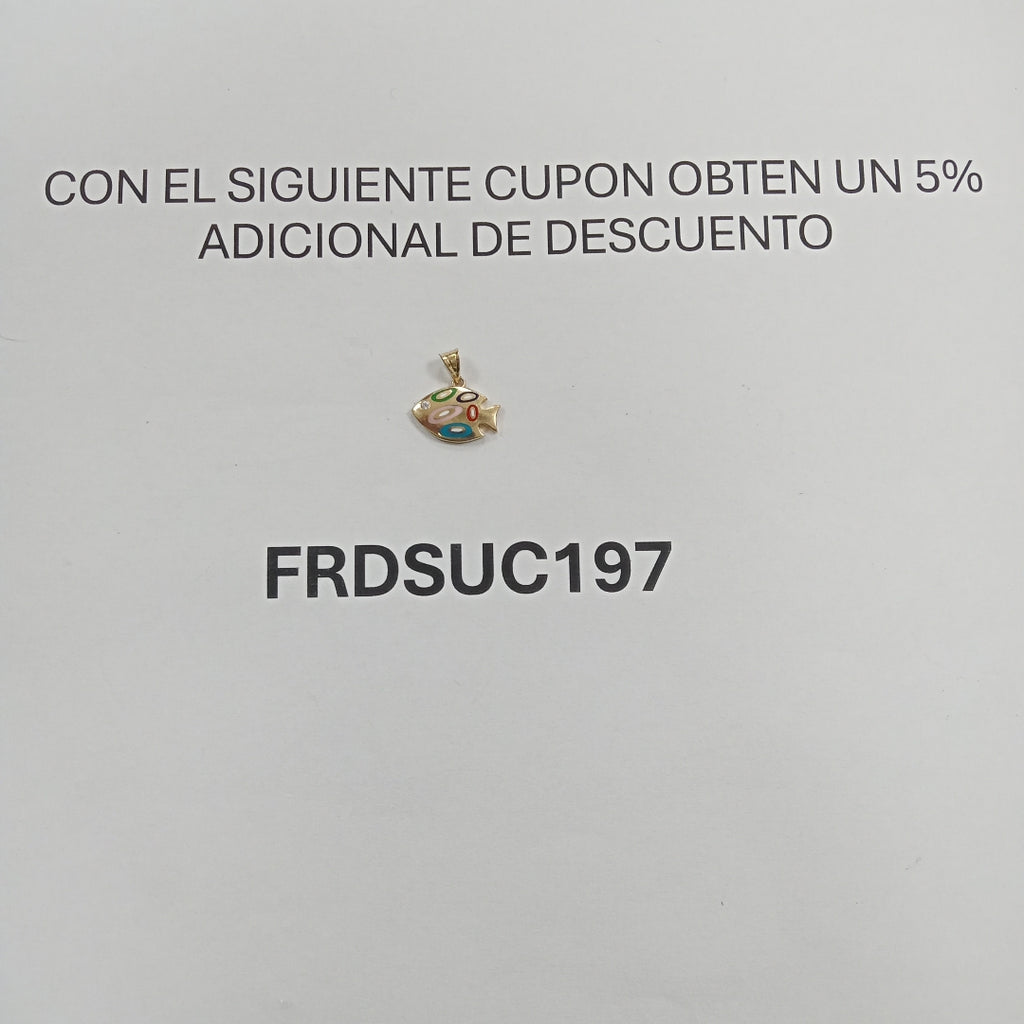 DIJES ORO 14K 1.1 (NUEVO)
