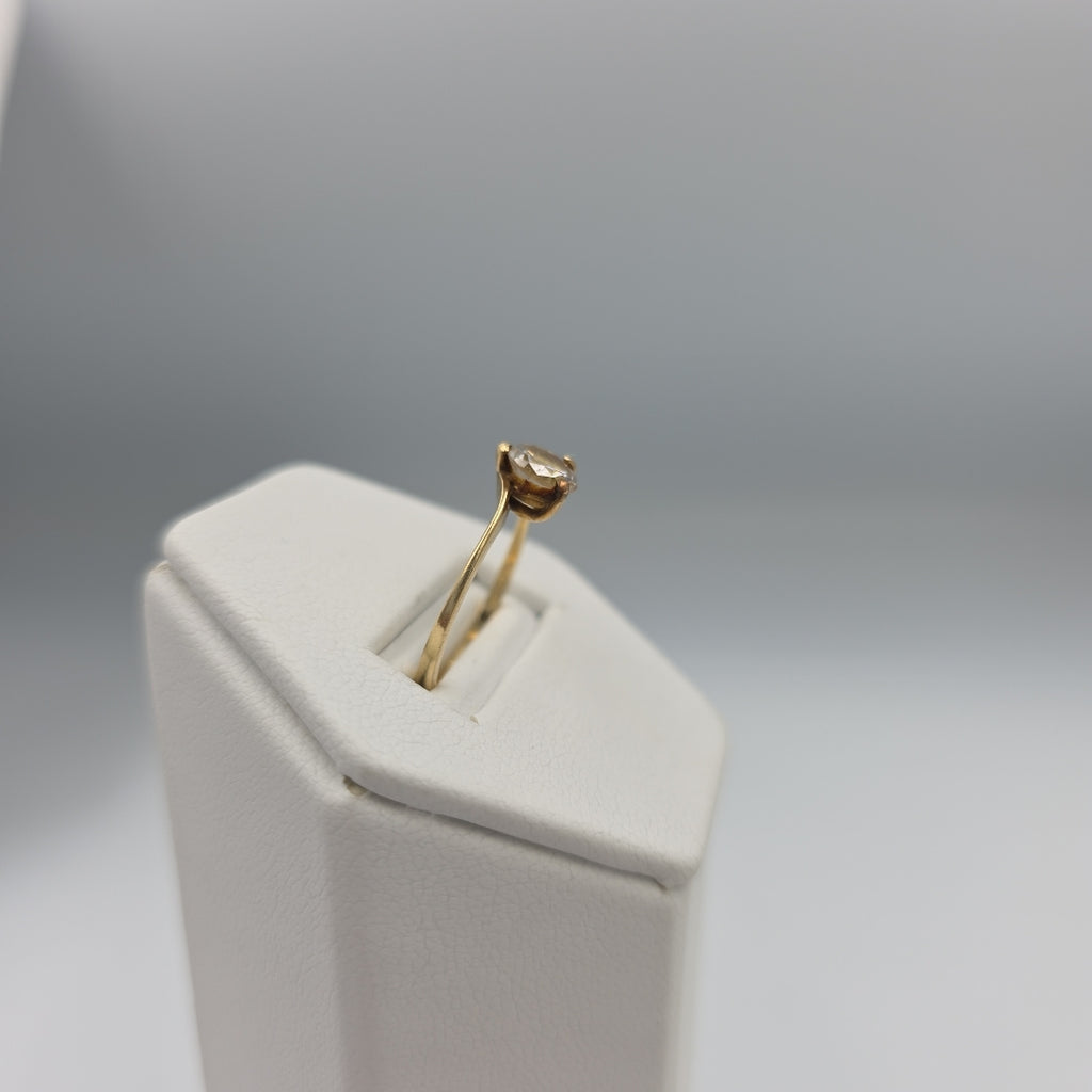 ANILLITO ORO 14 K 1.7 GRMS (SEMINUEVO)