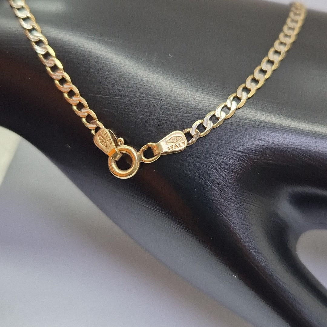 CADENA ORO 10 K 4.2 GRMS (SEMINUEVO)