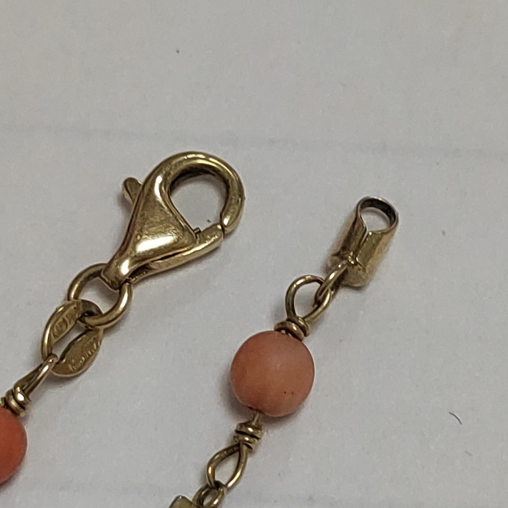 PULSERA ORO 14 K 3.2 GRMS (SEMINUEVO)