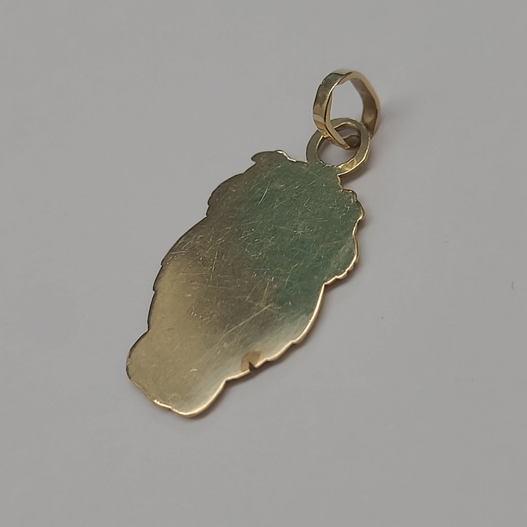 DIJE ORO 14 K 2.5 GRMS (SEMINUEVO)