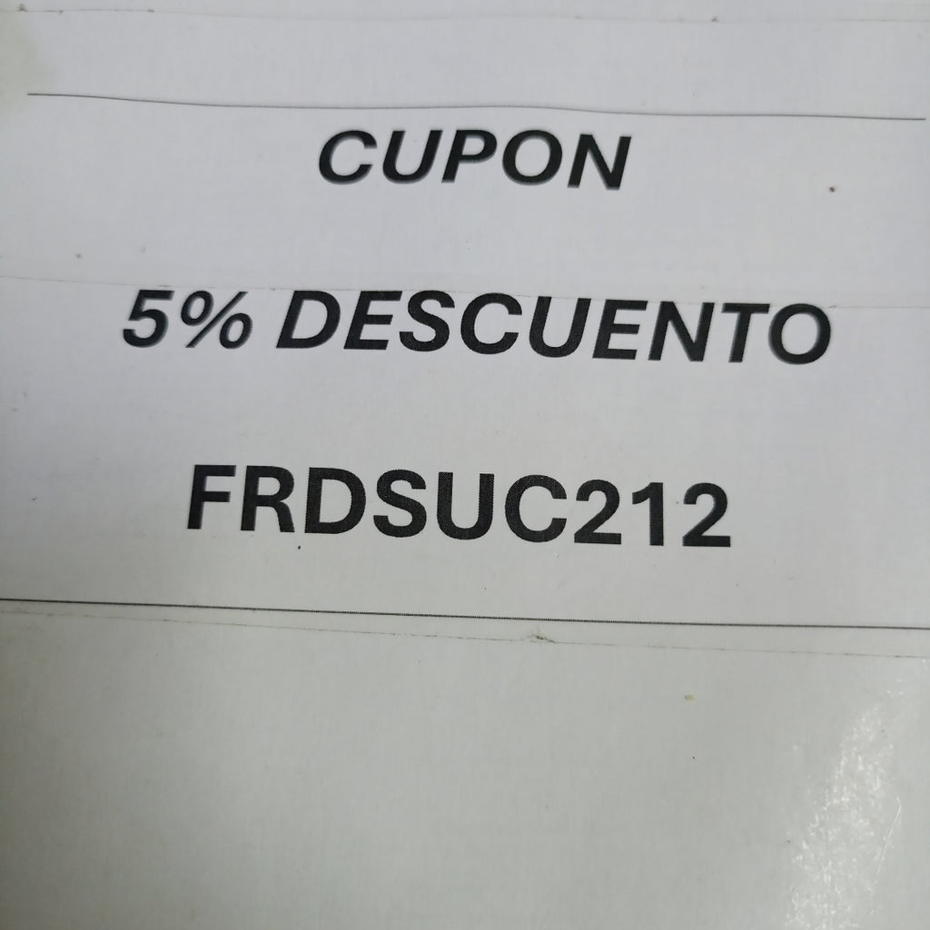 CADENA ORO 10 K 0.9 GRMS (SEMINUEVO)