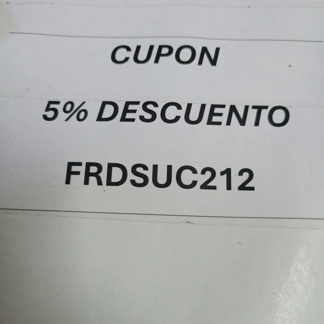 CADENA ORO 10 K 0.9 GRMS (SEMINUEVO)