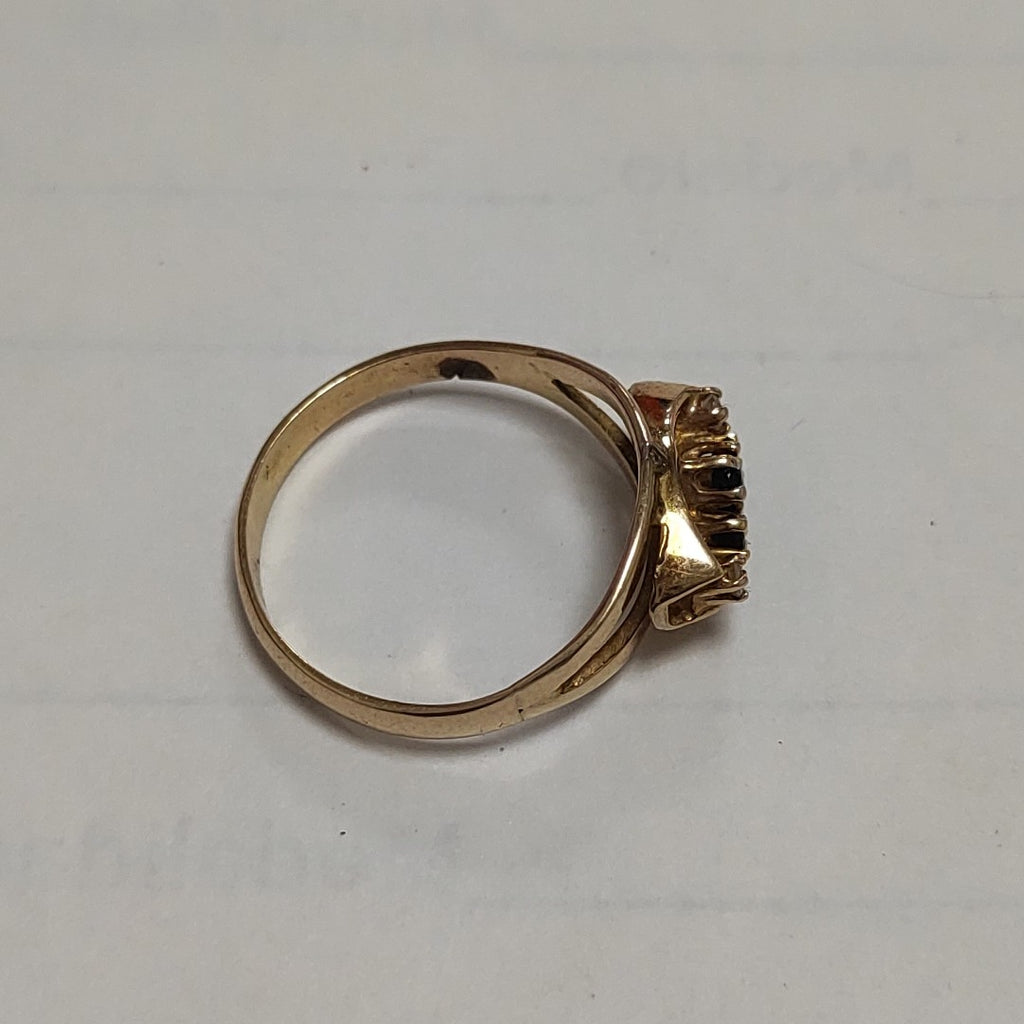 ANILLITO ORO 14 K 2.6 GRMS (SEMINUEVO)